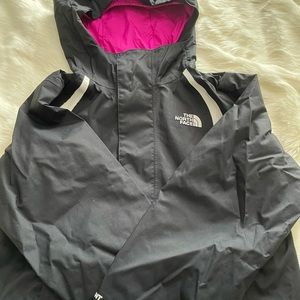 Youth NorthFace Windbreaker Jacket 10/12